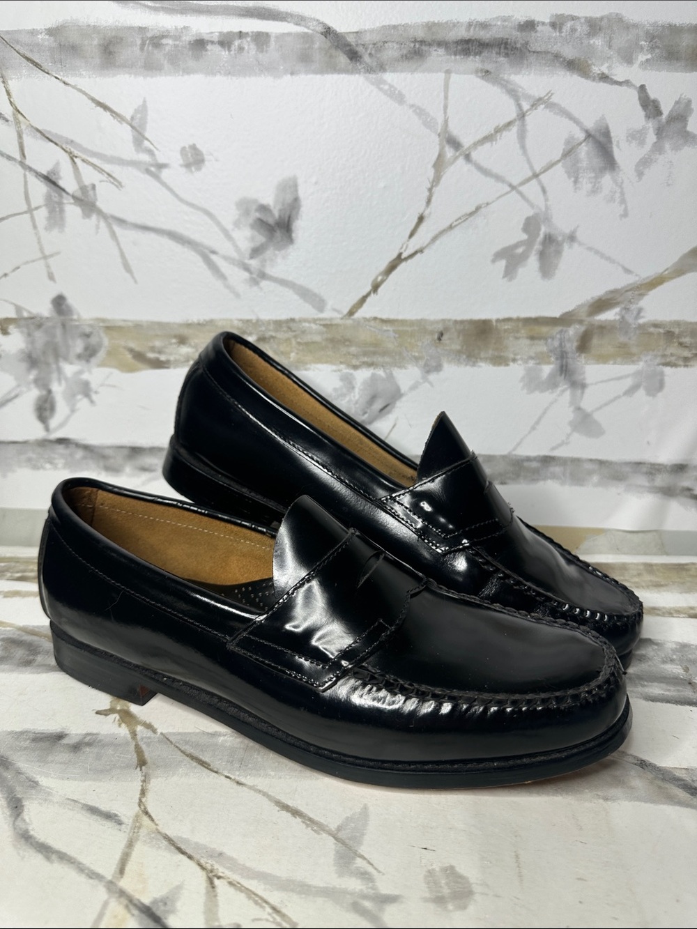 Bass Wejeens Logan Loafers